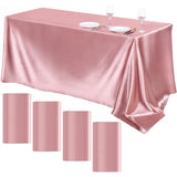 elvesmall Color Table Cloth Wedding Banquet Decoration, Suitable For Restaurant Kitchen Party Table Decoration  And  Banquet Wedding Scene
