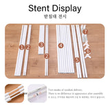 elvesmall  Cream Mousse Mosquito Net Square Luxury Mosquito Bedding Net Tent Romantic bed canopy Full perimeter mosquito proof