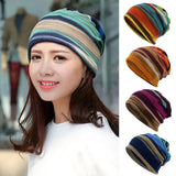 elvesmall Autumn Winter Beanie Hat Men WomenThin Knitted Hats Skullies Beanies Flannel Warm Bonnet Unisex Multifunction Hedging Cap