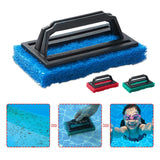 elvesmall Cleaning Sponge Brush Is Suitable For Jacuzzi Swimming Pool Line Swimming Pool Cleaner Pool Accessories Бассейн Piscina Piscine