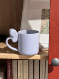 elvesmall  -  Nordic Style Ceramic Cup for Girls, Cute Cartoon Water Cup, Creative Cartoon Cup, Cute and Simple, Festival and Business Gift