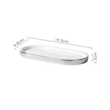 elvesmall  -  Lovers Mouthwash Toothbrush Cup Drink Water Coffee Mug Ceramic Cup Bathroom Storage Rack Tray Hotel Home Wash Toothbrush Cups