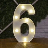 elvesmall  Creative DIY Luminous LED Letter Lights 26 English Alphabet Light for Holiday Home Wedding Birthday Christmas Party Decorations