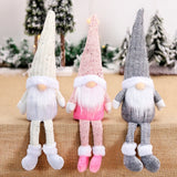 elvesmall Christmas Faceless Doll Gnome   Merry Christmas Decorations For Home Cristmas Ornament Xmas Navidad Natal New Year