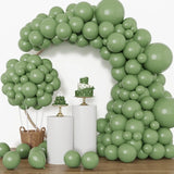 elvesmall 26 Colors Balloon Arch Kit, Black, White, Green, Blue, Yellow, Red Latex Party Balloon Wreath, Party Supplies
