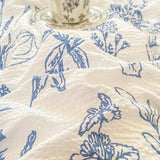 elvesmall Korean Style Seersucker  Washed cotton Bedding Set  Girls Twin Queen Size Duvet Cover   Bed Linens Kids Fashion