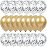 elvesmall  Balloon Arch Decoration Balloon Chain Wedding Balloon Garland Birthday Baby Shower Background Decoration Balloon Accessories