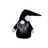 elvesmall  Wedding Couple Supplies Cake Toppers Dolls Cartoon Dolls Wedding Car Front Doll Ornaments Home Desktop Decoration