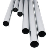 elvesmall Wind Chimes Chrome Metal Outdoor Wind Chime Home Decoration Wall Hanging Decor Crafts Garden