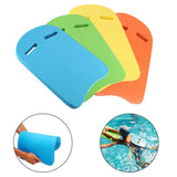 elvesmall Swimming Kickboard Plate Air Mattresses Surf Water Child Kids Adults Safe Pool Training Aid Float Hand Board Tool Impermeable