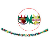 elvesmall 10Pcs Torpil Hawaiian Artificial Flower Necklace Aloha Luau Hawaii theme Party Garland Summer Beach Wedding Birthday Party Decor