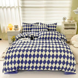 elvesmall Home Textiles  Bedding Set Bedclothes include Duvet Cover Bed Sheet Pillowcase Comforter Bedding Sets Bed Linen