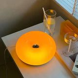 elvesmall Donut Wall Lamp Bauhaus Retro Touch Desk Lamp Living room TV Wall Light Bedroom Bedside Lamp LED Atmosphere Decoration Lamp