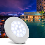 elvesmall Outdoor DC12V Underwater Waterproof accessories IP68 Led Swimming Pool Light Fully Resin Filled Recessed Style Led