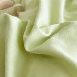elvesmall New Solid Color Single Duet Cover Without Print Wind Dual All-quilted Cover Without Pillowcase 160x210 180x220 220x240 Bedding