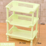 elvesmall Bathroom Corner Storage Holder Shelves Organizer Kitchen Floor Tripod Toilet Tissue Towel Rack Shelf Bathroom Accessories