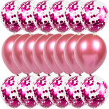 elvesmall  Balloon Arch Decoration Balloon Chain Wedding Balloon Garland Birthday Baby Shower Background Decoration Balloon Accessories