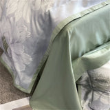 elvesmall  Svetanya Egyptian Cotton 1000TC Bed Linens Queen King Size Set Sheet Duvet Cover Bedding