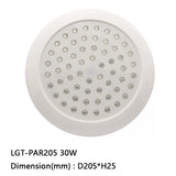 elvesmall Outdoor DC12V Underwater Waterproof accessories IP68 Led Swimming Pool Light Fully Resin Filled Recessed Style Led