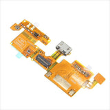 elvesmall USB Charging Charger Port Connector Flex Cable Ribbon Replacement With Tool For ZTE Blade V6