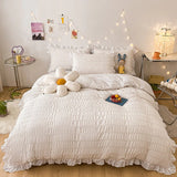 elvesmall Ribbed Softie Bedding Set