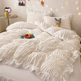 elvesmall Ribbed Softie Bedding Set