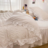 elvesmall Ribbed Softie Bedding Set