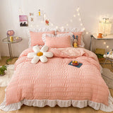 elvesmall Ribbed Softie Bedding Set