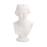 elvesmall Ancient Bust Ceramic Vase