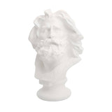 elvesmall Ancient Bust Ceramic Vase