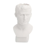 elvesmall Ancient Bust Ceramic Vase