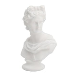 elvesmall Ancient Bust Ceramic Vase