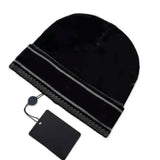 Winter hats for men designer beanie bonnet knitted skull cap casual autumn outdoor travel warm plaid designer hat designers women famous gorra black grey fa47