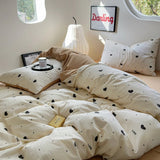 elvesmall Pretty Little Hearts Bedding Set