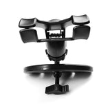 elvesmall Universal 360° Rotating Car CD Slot GPS Clip Mount Holder for Mobile Cell Phone