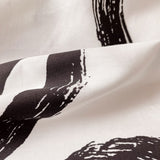 elvesmall Brush Painted Heart Bedding Set