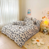 elvesmall Butterflies Bedding Set