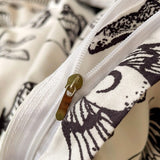elvesmall Butterflies Bedding Set