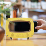 elvesmall Retro TV Mobile Phone Stand