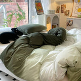 elvesmall Color Gradients Bedding Set