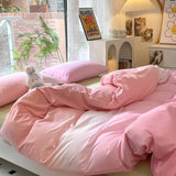 elvesmall Color Gradients Bedding Set