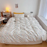 elvesmall Cottagecore Grandma Bedding Set