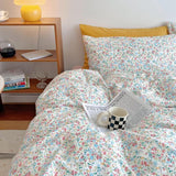elvesmall Cottagecore Grandma Bedding Set