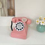 elvesmall Cute Phone Storage Box