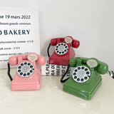elvesmall Cute Phone Storage Box