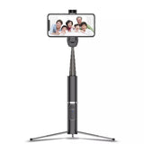 elvesmall USAMS bluetooth Selfie Stick Tripod Remote Extendable Monopod for iPhone 7 8 X Samsung