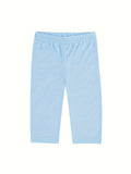 Soft & Comfy Cotton Trousers for Newborn Boys - Perfect for All Seasons!