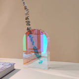elvesmall Aurora Acrylic Vase