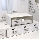 elvesmall Desktop Storage Box Organizer