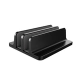 elvesmall Home Office Laptop Organizer Storage Stand